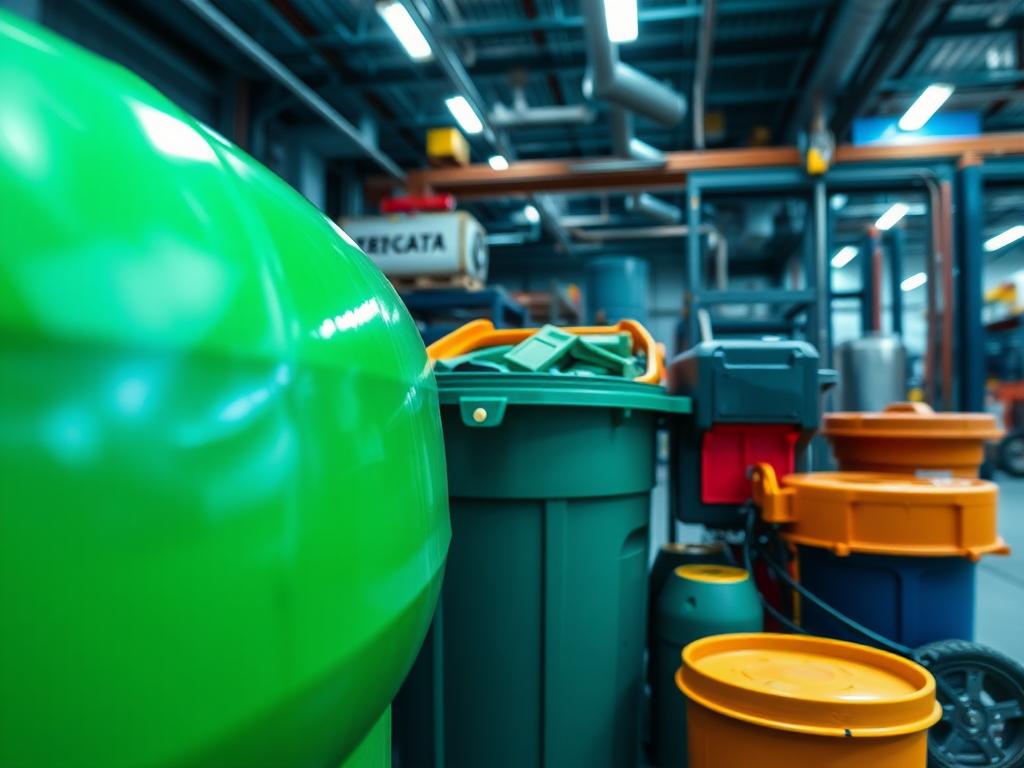 Solid Waste Management Tech